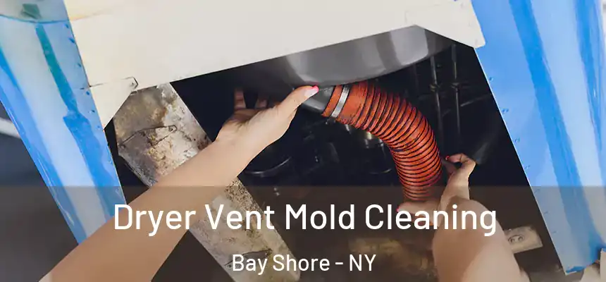  Dryer Vent Mold Cleaning Bay Shore - NY