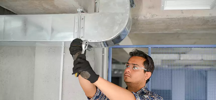 Our Air Duct Installation Services in Bay Shore, NY