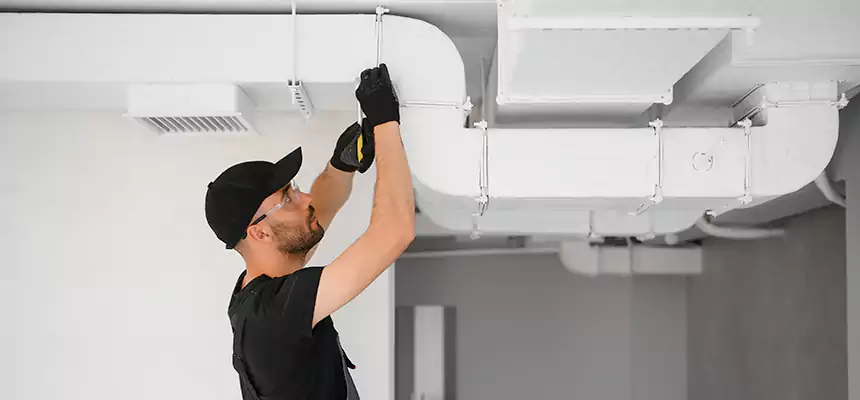 Our Air Duct Repair Services in Bay Shore, NY