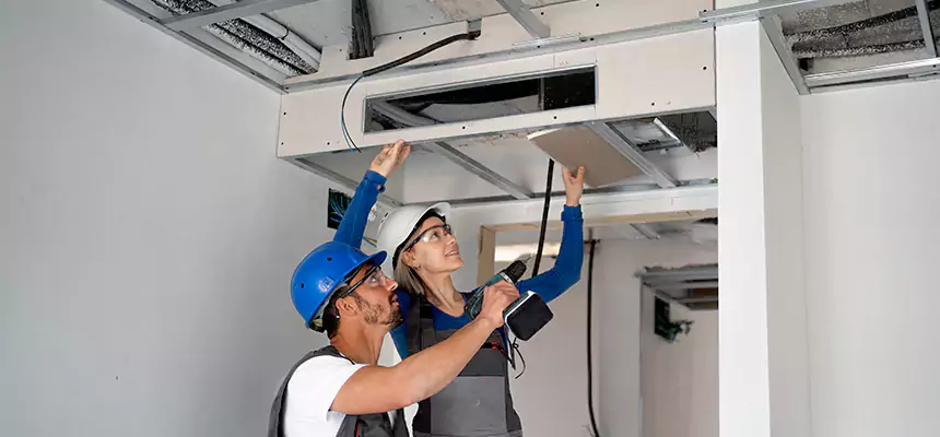 Our Attic Air Duct Cleaning Services in Bay Shore, NY