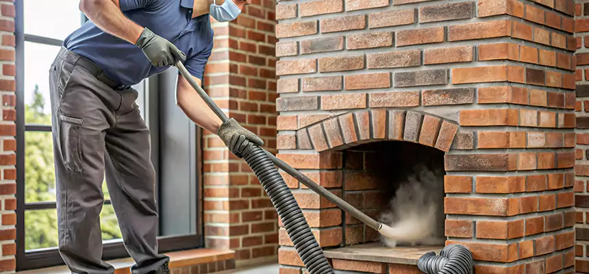 Our Chimney Sweep Services in Bay Shore, NY