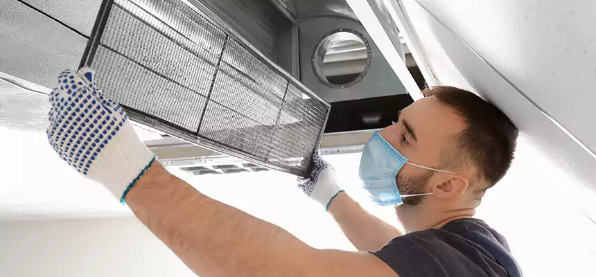 Our Dryer Vent Cleaning Services in Bay Shore, NY