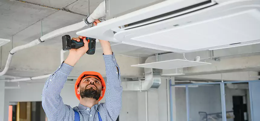 Eco‑Friendly Coil & Plenum Deep Cleaning in Bay Shore