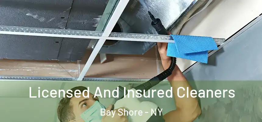 Licensed And Insured Cleaners Bay Shore - NY