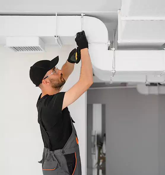 Professional Air Duct And Dryer Vent Cleaning in Bay Shore, NY
