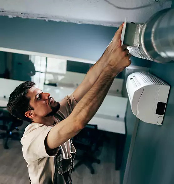 Advanced Air Duct UV Sanitization in Bay Shore, NY