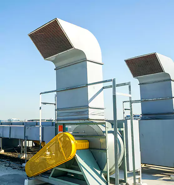 Advanced Commercial HVAC Duct Cleaning in Bay Shore, NY