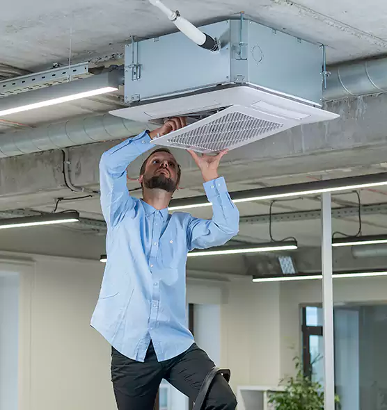 About Custom Wall-Integrated Duct Installation in Bay Shore, NY