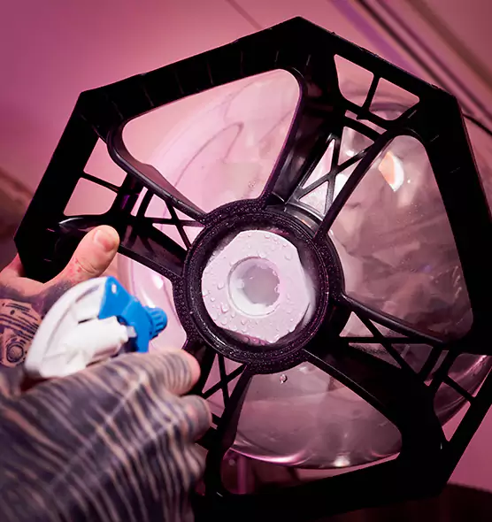 Professional Dryer Vent Sanitization Service in Bay Shore, NY