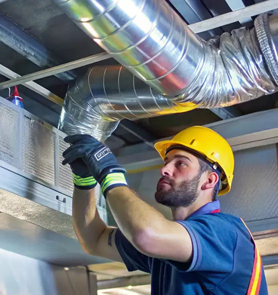 Professional NADCA Approved Air Duct Services in Bay Shore, NY