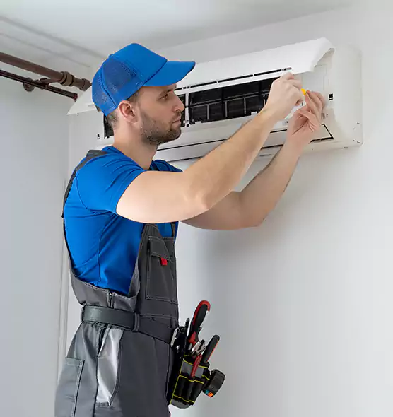 About Smart Thermostat AC Installation in Bay Shore, NY