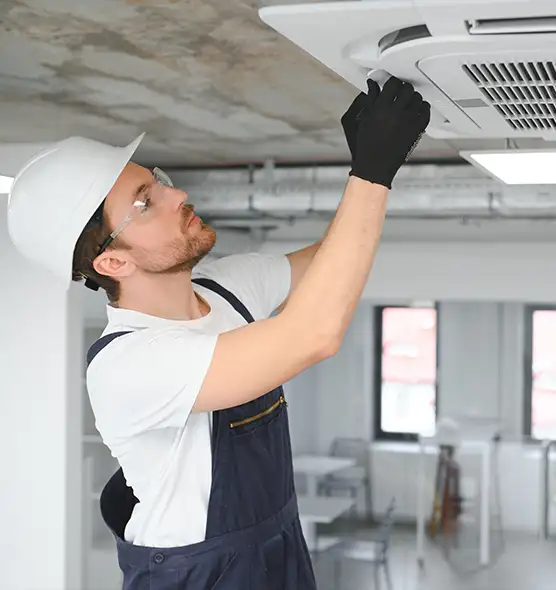 About Spring Air Duct Cleaning in Bay Shore, NY